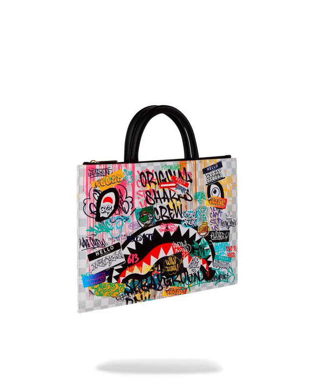 Sprayground create another day tablet bag-null
