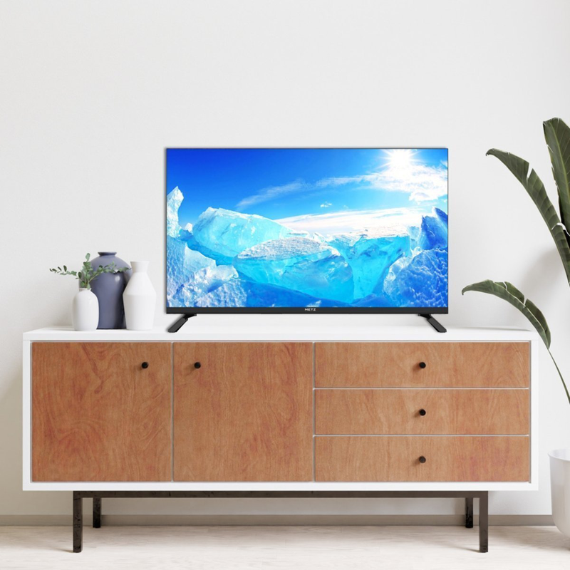 Metz led &tau;&eta;&lambda;&epsilon;ό&rho;&alpha;&sigma;&eta; 32&Prime; HD ready TV &mu;&epsilon; &tau;&epsilon;&chi;&nu;&omicron;&lambda;&omicron;&gamma;ί&alpha; edge led, 3 &theta;ύ&rho;&epsilon;&sigmaf; HDMI & ή&chi;&omicron; 16w &mu;&epsilon; &sigma;&tau;&epsilon;&rho;&epsilon;&omicron;&phi;&omega;&nu;&iota;&kappa;ά &eta;&chi;&epsilon;ί&alpha; (32mte2000z), , medium-null