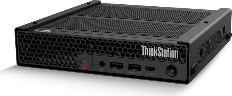 Lenovo thinkstation p3 tiny Gen 2 core ultra 5 225 16GB 512GB windows 11 pro-null