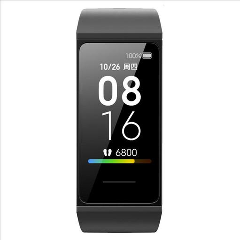 Product image: Xiaomi Mi smart band 4C Black-null