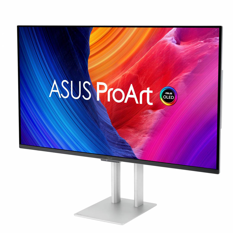 Asus proart OLED pa32ucdm 32" &omicron;&theta;ό&nu;&eta; qd-OLED 240hz 3840x2160-null