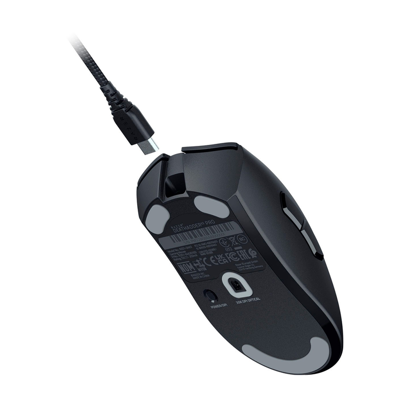 Deathadder v3 pro black-null