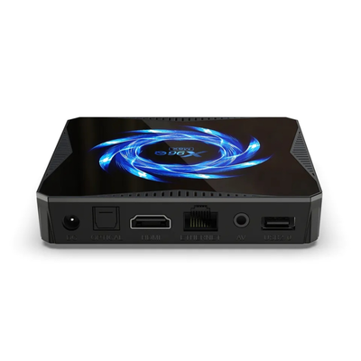 X96 max plus 4k android TV box