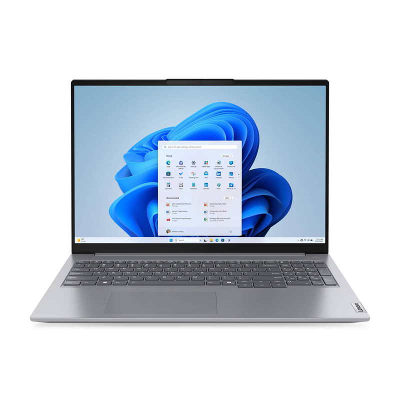 Lenovo thinkbook 16 Gen 7 arp 21mw0014cy &phi;&omicron;&rho;&eta;&tau;ό&sigmaf; &upsilon;&pi;&omicron;&lambda;&omicron;&gamma;&iota;&sigma;&tau;ή&sigmaf; 16" (ryzen 5 7535hs/16GB/512GB)-null