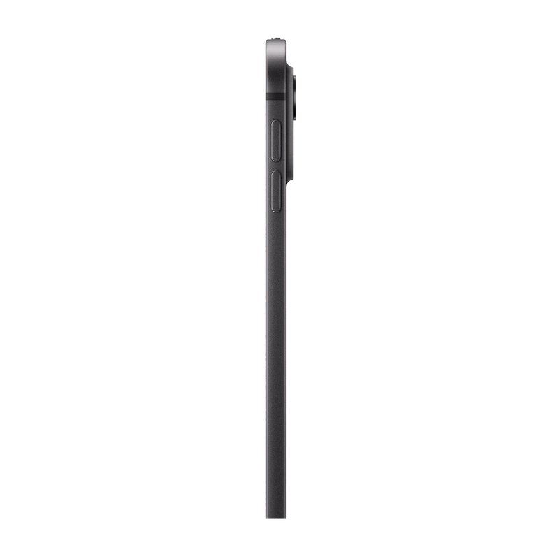 Ipad pro 13" m4 standard glass 256GB 5Gspace black image number null