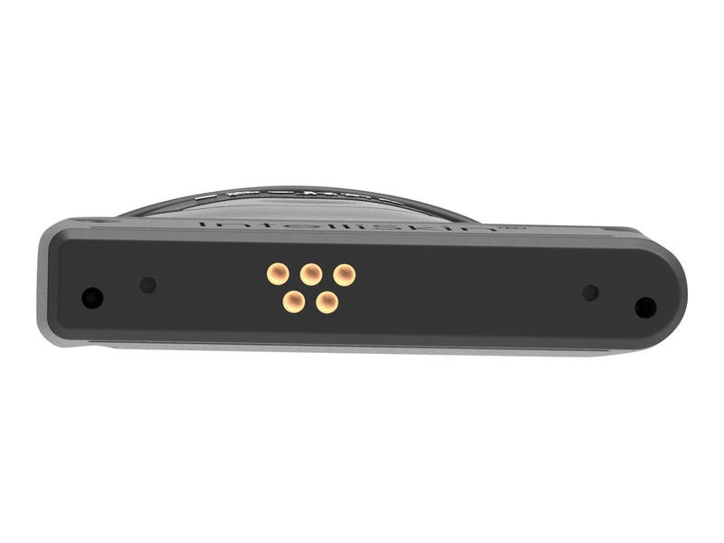 Socket mobile durascan d840 | attachable 1d/2d bluetooth scanner | rubberized | antimicrobial | charging dock, , medium-null