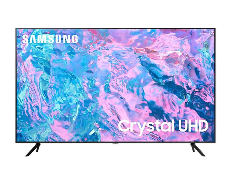 Samsung smart TV 65" 4k led ue65cu7172-null