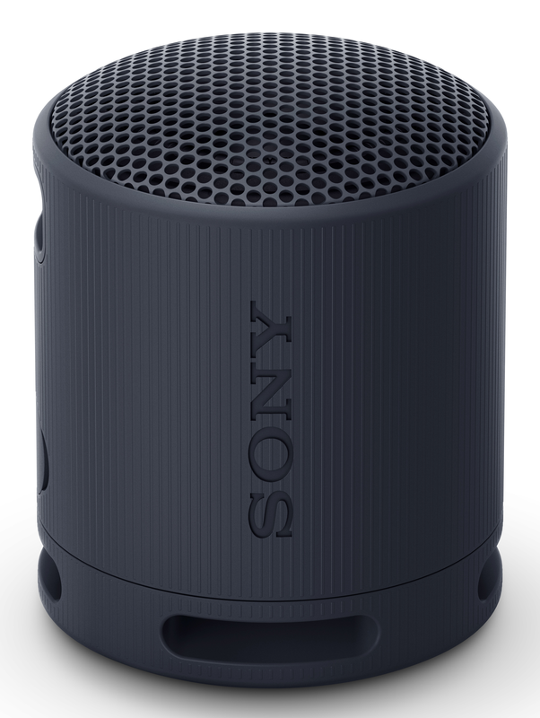 Sony srs-xb100b portable bluetooth speaker up to 16 hours-null