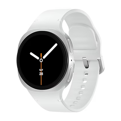Samsung Galaxy Watch 8 (2025) 40mm aluminium, Silver, medium