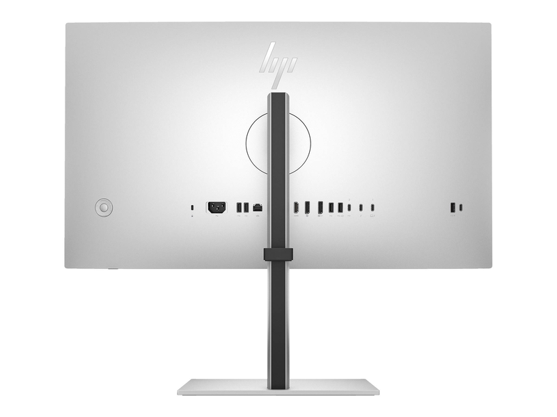 Hp 727pk / series 7 pro / led monitor / 27" / 3840 x 2160 4k @ 60 hz / ips black / 400 cd/m&sup2; / 2000:1 / displayhdr 400 / 5 ms / thunderbolt 4, HDMI, displayport / black, silver, , medium-null