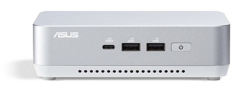 Asus nuc 14 pro+ barebone mini pc rnuc14rvsu500002i Intel Core ultra 5 125h arc graphics no ram no SSD no os black-null