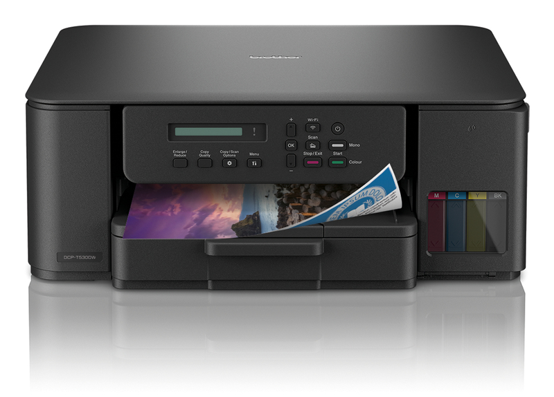 Brother dcp-t530dw έ&gamma;&chi;&rho;&omega;&mu;&omicron; &pi;&omicron;&lambda;&upsilon;&mu;&eta;&chi;ά&nu;&eta;&mu;&alpha; &epsilon;&kappa;&tau;&upsilon;&pi;&omega;&tau;ή&sigmaf; inkjet, , medium-null