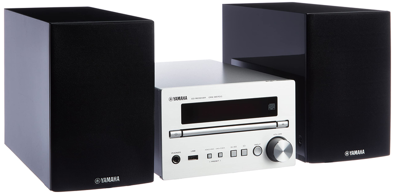 Yamaha mcr-b370d mini hi-fi system cd/USB/bluetooth/dab image number null