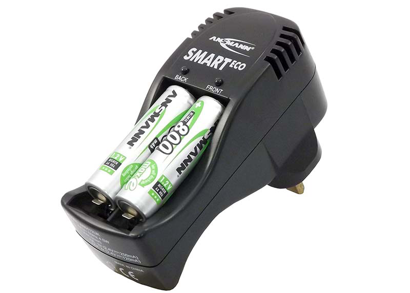 Ansmann smart eco charger uk, , medium image number null