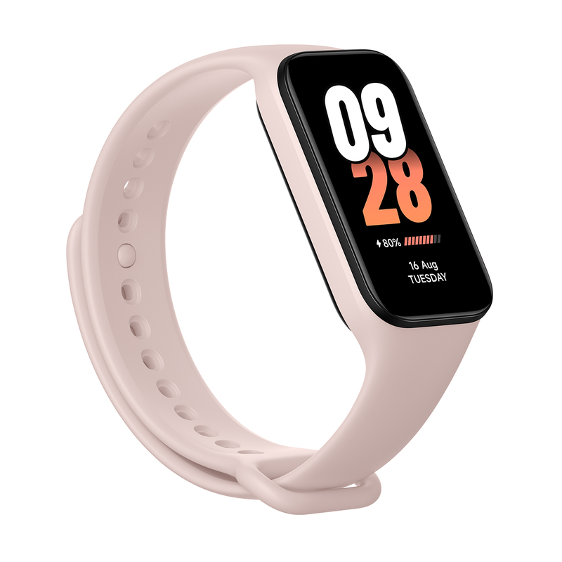 Smart band 8 active pink image number null