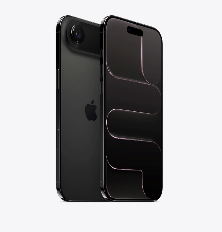 Apple iPhone Air 512GB space black-null