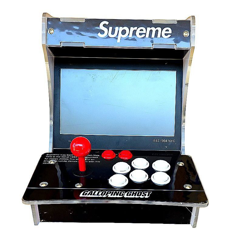 Pandora box gaming console 26,800 games dual screen edition-null