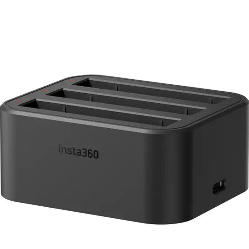 Insta360 x3 fast charge hub-null