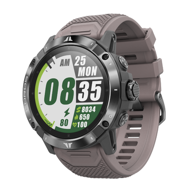 Coros vertix 2, Obsidian, medium