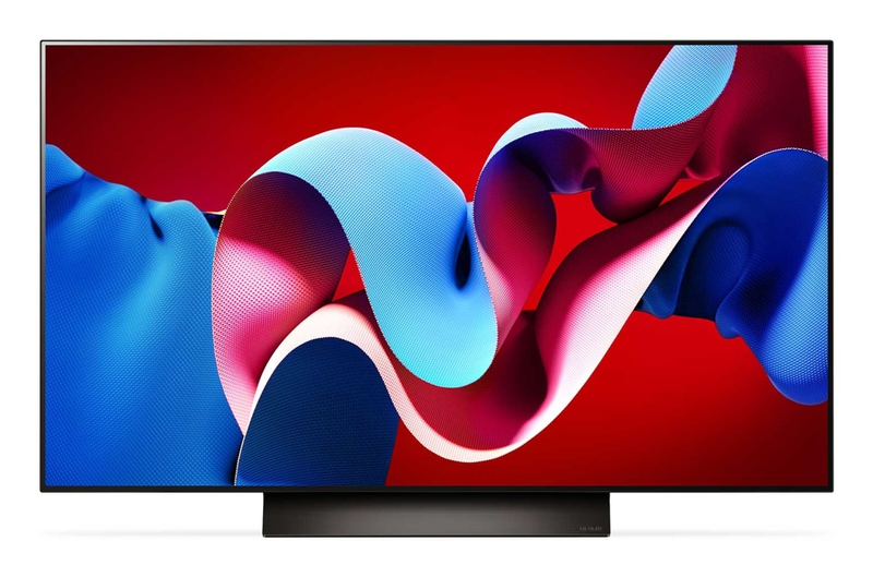 OLED evo c4 48c46 48" tv smart 4k-null