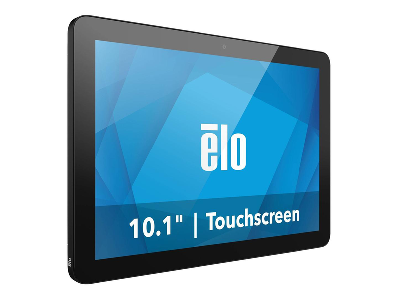 Elo i-series 4.0 / value / all-in-one / 1 rk3399 / ram 4GB / flash 32GB / gige / wlan: 802.11a/b/g/n/ac, bluetooth 5.0 / android 10 / monitor: led 10.1" 1280 x 800 (wxga) @ 60 hz touchscreen / black, , medium-null