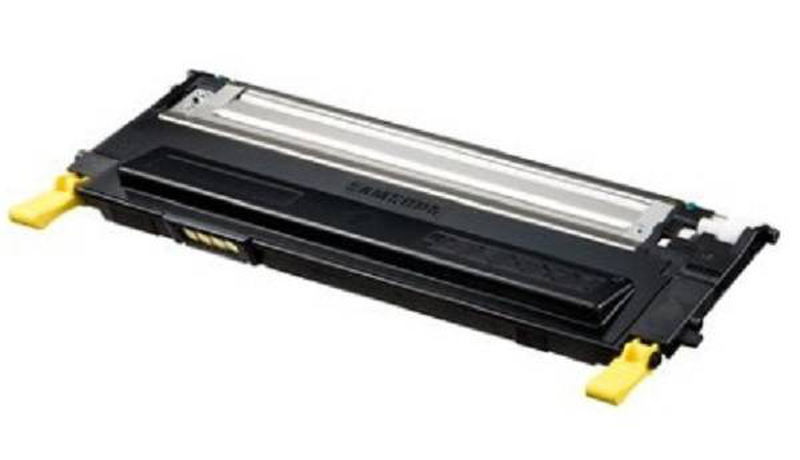 Samsung clt-y4092s yellow toner cartridge su482a for clx-3170 clx-3175 clx-3176 clx-4175 up to 1000 pages-null