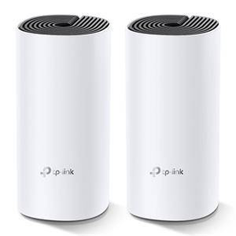 Deco m4 (2-pack) ac1200 whole home mesh-null
