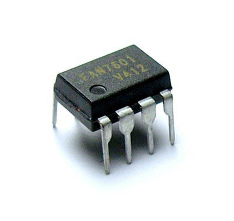 Fan7601 ic, , medium-null