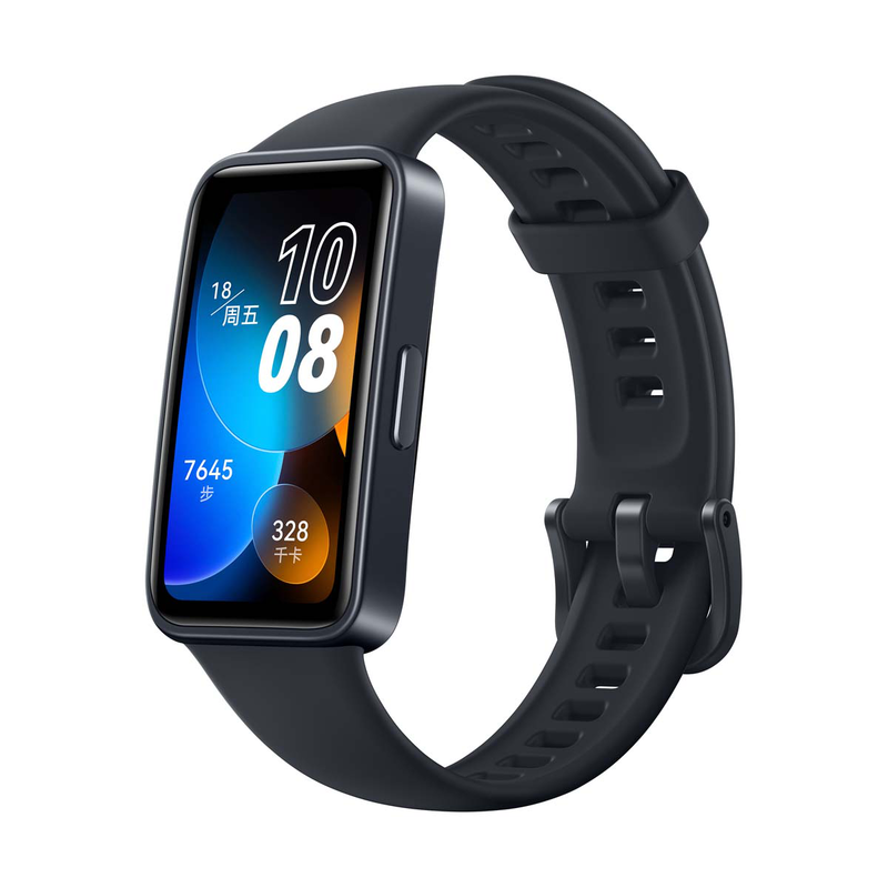 Band 8 black image number null