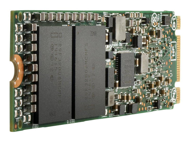 Hpe SSD read intensive 480GB m.2 22110 pcie x4 nvme | digitally signed firmware-null