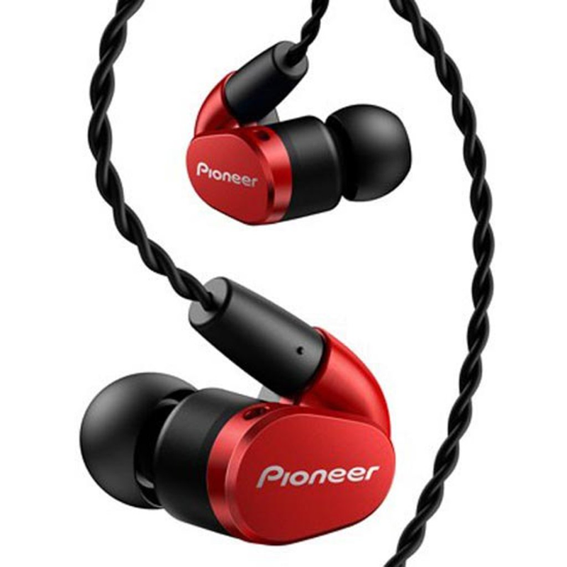 Pioneer se-ch5t &alpha;&kappa;&omicron;&upsilon;&sigma;&tau;&iota;&kappa;ά high-res &mu;&epsilon; &mu;&iota;&kappa;&rho;ό&phi;&omega;&nu;&omicron; &kappa;ό&kappa;&kappa;&iota;&nu;&omicron;-null