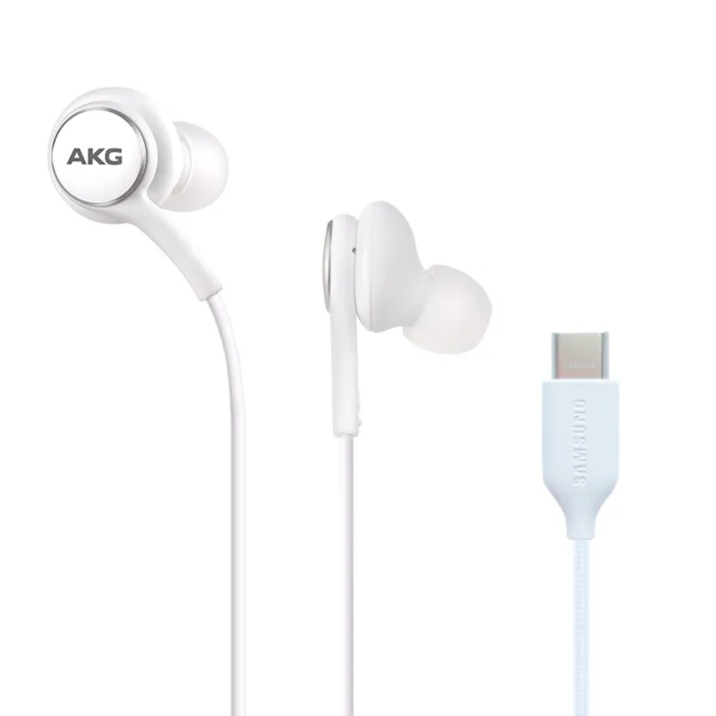 Samsung type c earphone (akg) &alpha;&kappa;&omicron;&upsilon;&sigma;&tau;&iota;&kappa;&alpha; handsfree stereo-null