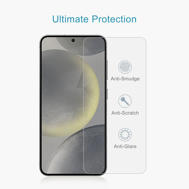 Samsung galaxy s24 fe 5G 9h 2.5d tempered glass, , medium-null