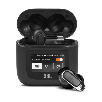 Jbl tour pro 2, Black, medium