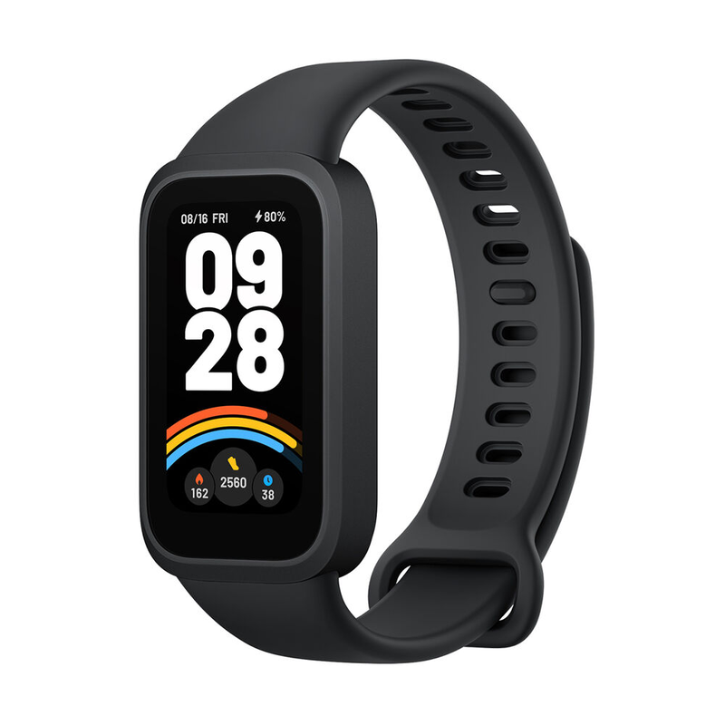 Smart band 9 active black-null