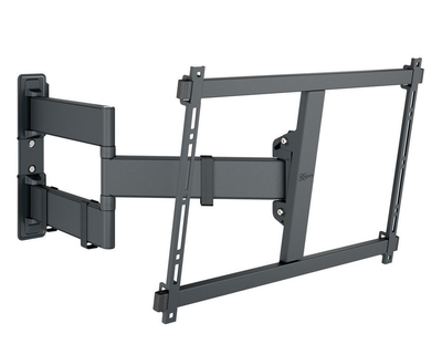 Vogels comfort TVm3843-b TV wall mount 60×40 turn 2 arms 55kg black, , medium