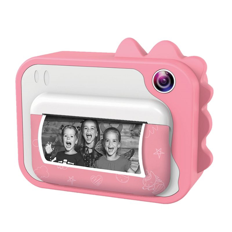 Kiddoboo fotofun pink kbp80-pnk, , medium-null