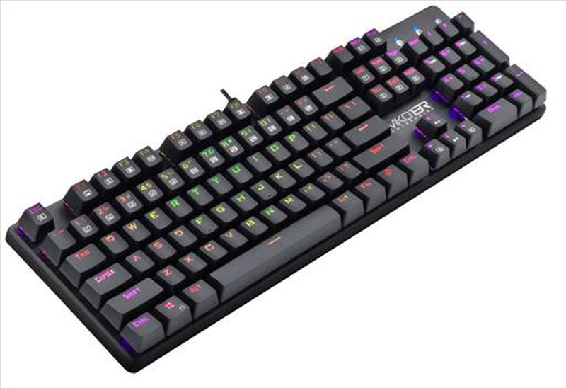 Armaggeddon mko-13r progaming optical mechanical keyboard, , medium image number null