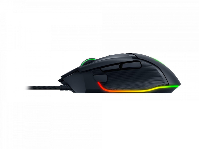 Product image: Razer basilisk v3 rgb ergonomic fps gaming mouse wired optical switches-null