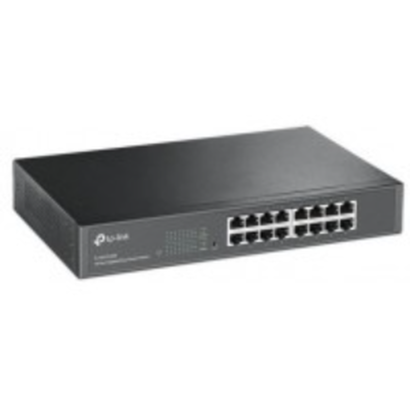Tp-link switch 16ports gigabit lan ports, , medium-null