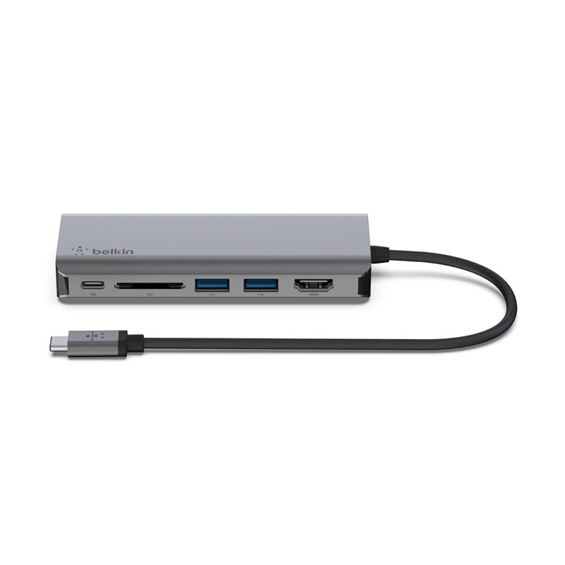 USB-c 6-in-1, , medium image number null