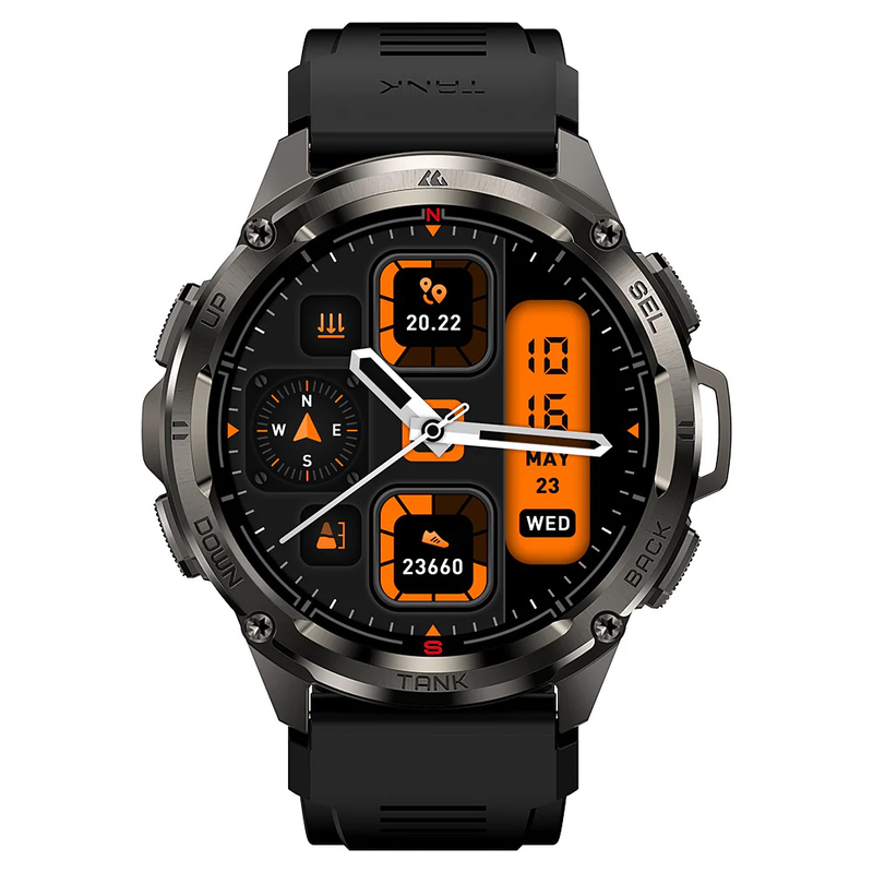 Kospet tank t3 ultra smart watch-null