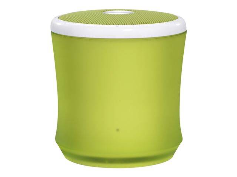 Terratec concert bt neo xs / speaker / for portable use / wireless / bluetooth / 2.2 watt / green, , medium-null