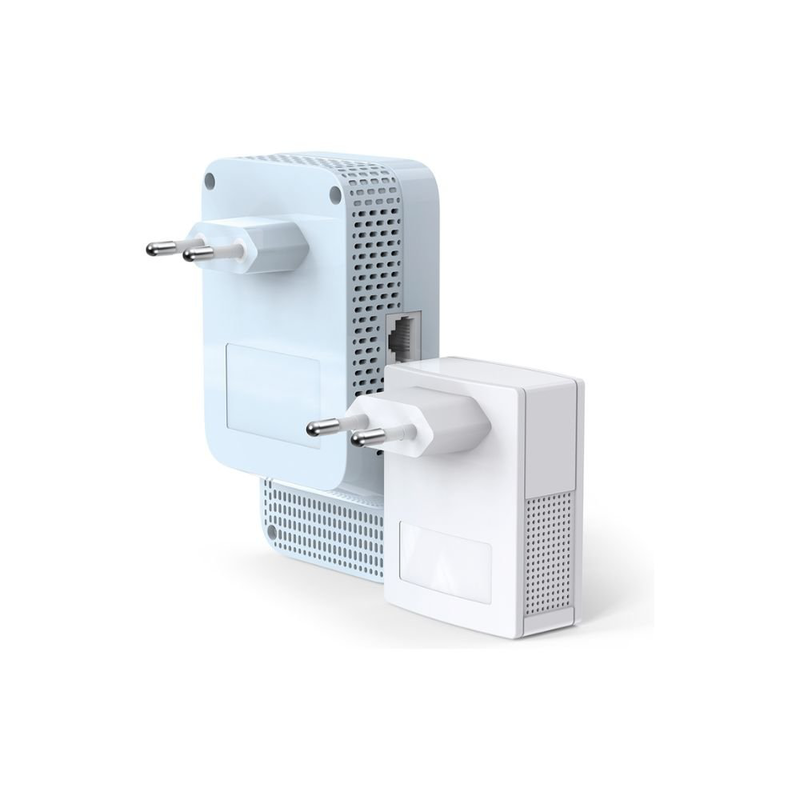 Product image: Tp-link tl-wpa7517 kit v1 powerline διπλό για ασύρματη σύνδεση wi‑fi 5 και θύρα gigabit ethernet, , medium-null