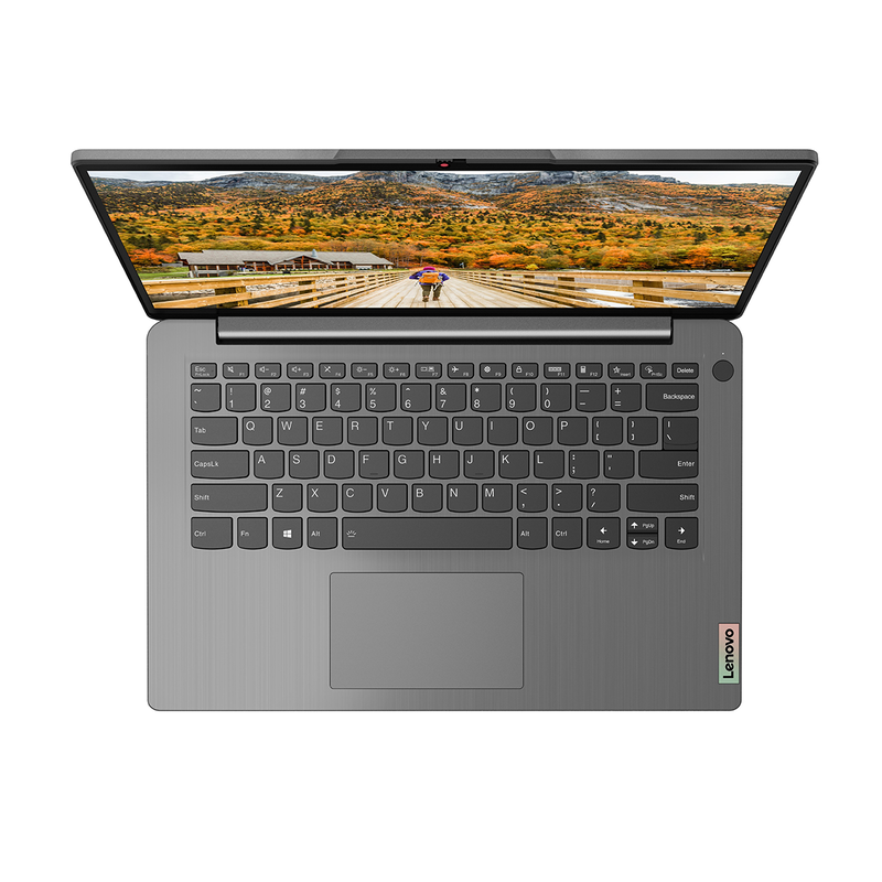 Lenovo IdeaPad 3 laptop 14" (ryzen 5 5500u/8GB/512GB)-null