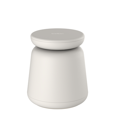 Belkin boostcharge pro2-in-1 wireless charging dock with MagSafe 15w, Sand, medium