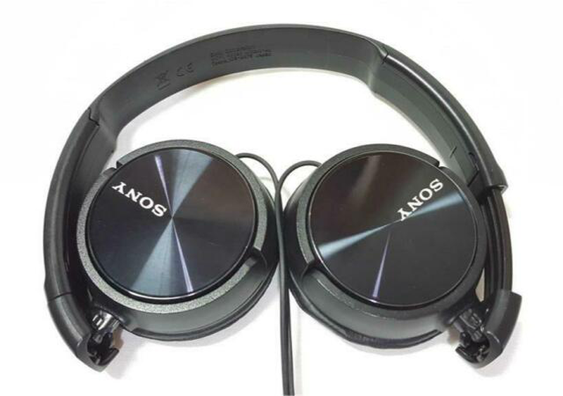 Sony mdrzx310apb.ce7 headphones hi-fi black image number null