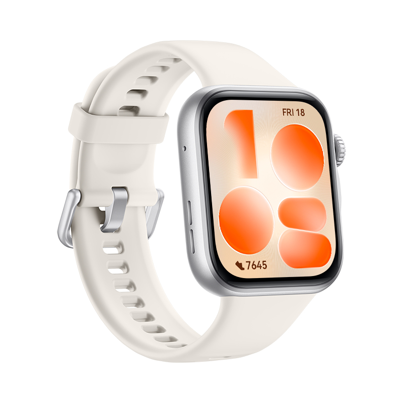Huawei watch fit 5 aluminium GPS-null