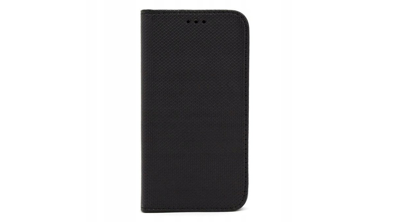 Smart case book for samsung a06 black, , medium-null