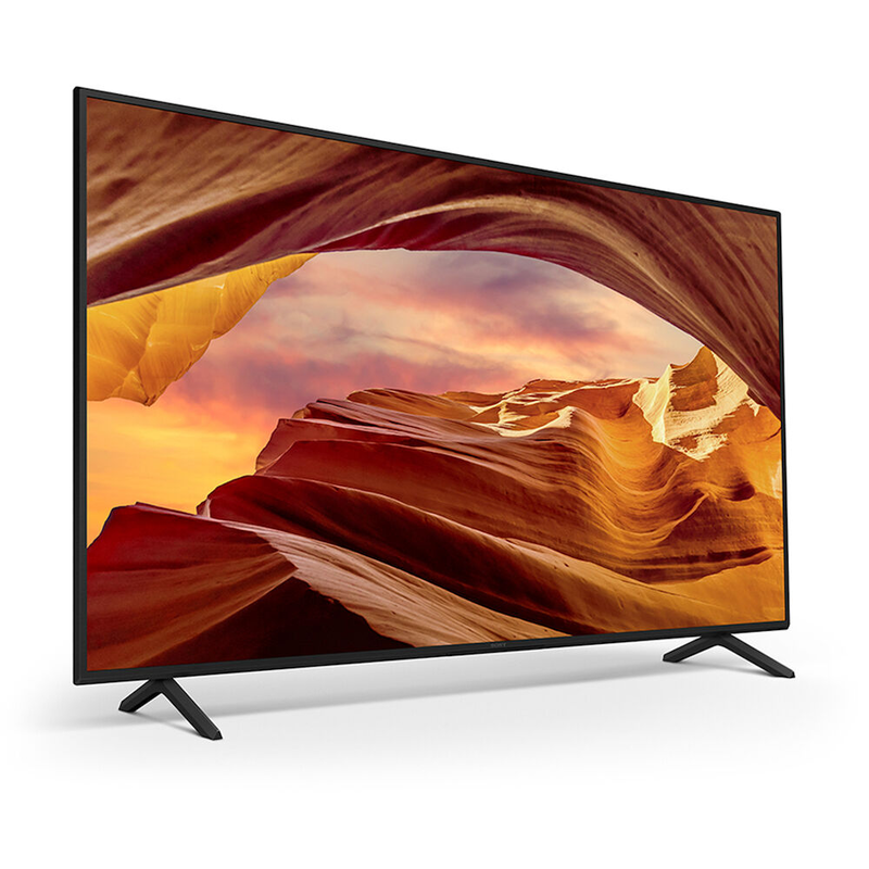 Sony smart TV 55" 4k led kd55x75wl-null